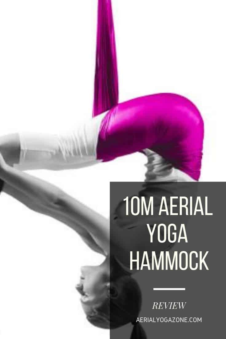 10m Aerial Yoga Hammock Review