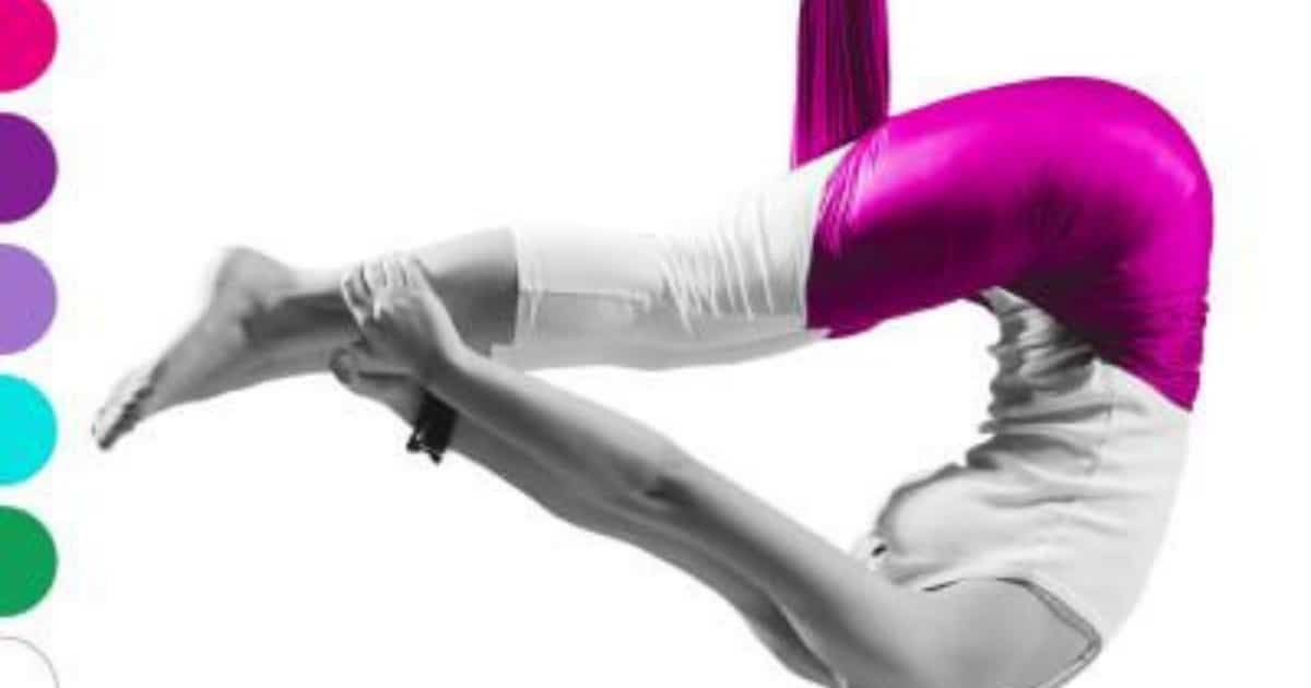 Vertical Wise 10m Aerial Yoga Hammock Review Aerial Yoga Zone