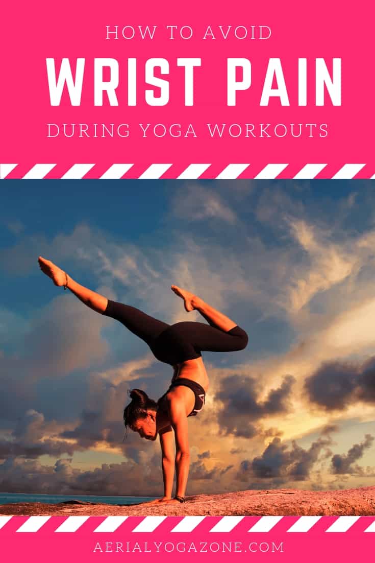  Avoid wrist pain during yoga