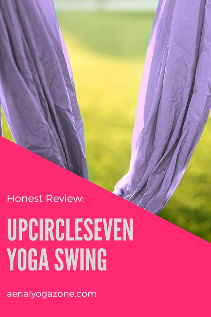 UpCircleSever Yoga Swing Review 