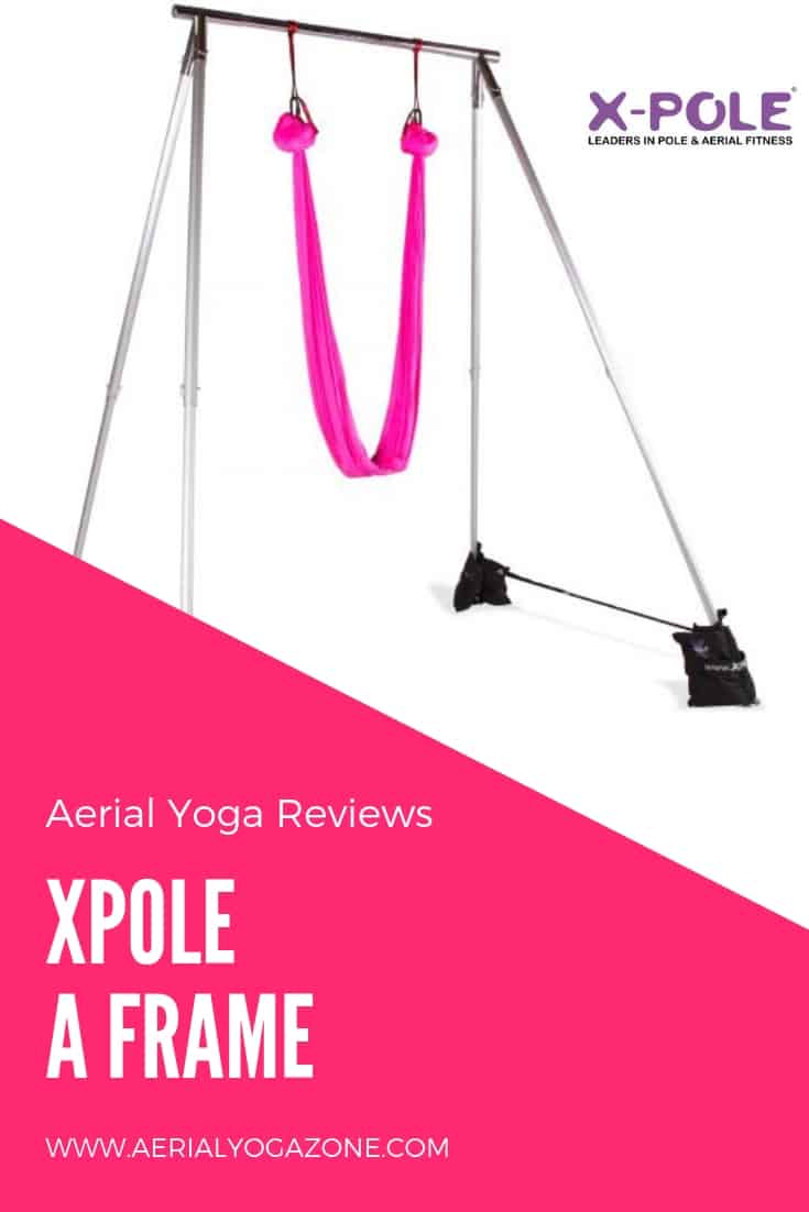 X Pole A Frame Review