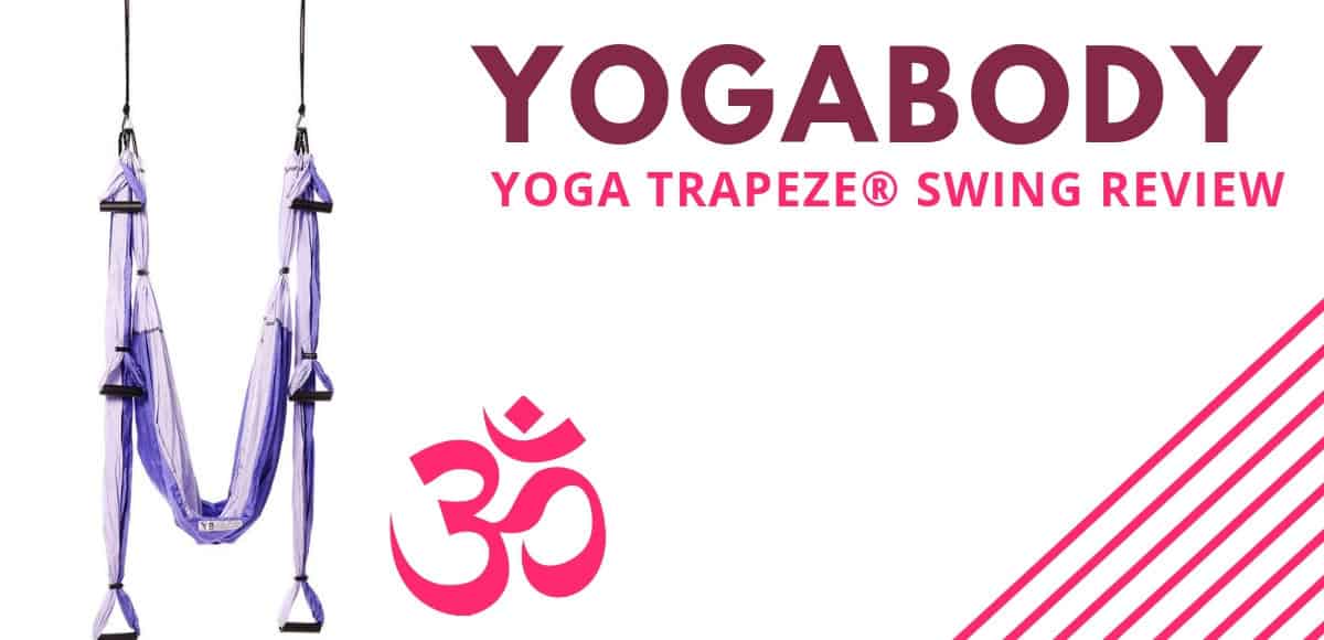 YOGABODY Yoga Trapeze Review
