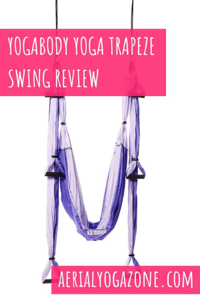 YOGABODY Yoga Trapeze® Official Review Aerial Yoga Zone