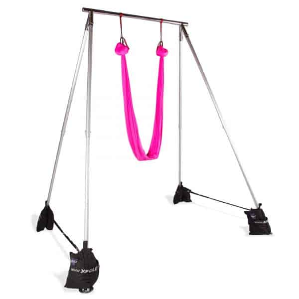 yoga trapeze frame