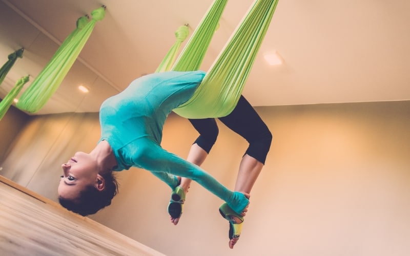 Aerial Yoga Hammock