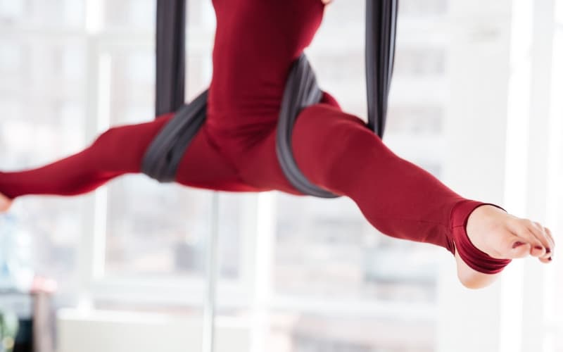 Aerial Yoga Hammock