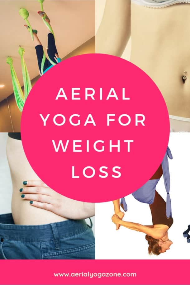 Aerial Yoga for Weight Loss Tips for Losing Weight Aerial Yoga Zone