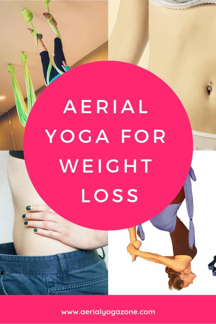 Aerial Yoga for Weight Loss