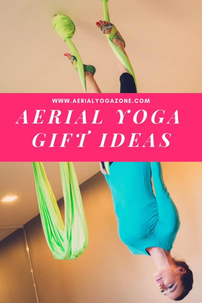 Aerial yoga gifts - gift ideas for aerialists