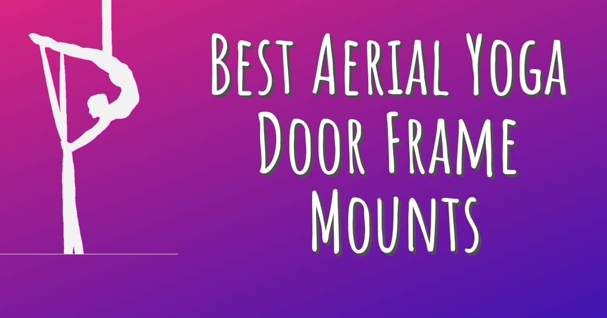 Yoga trapeze door top mount