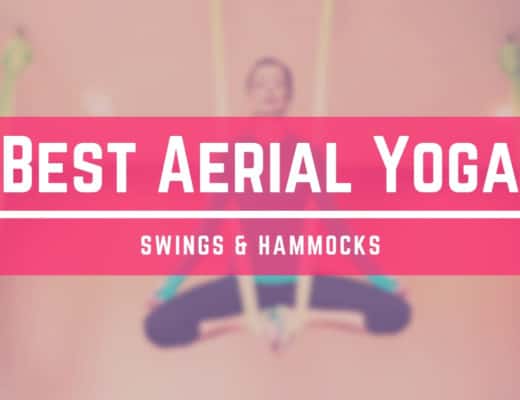 Best Aerial Yoga Hammocks Swings