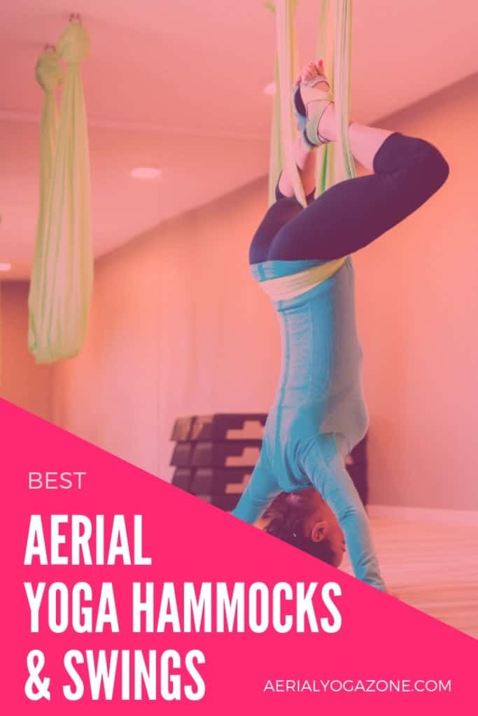 Best Aerial Yoga Hammocks and Swings 2024 Aerial Yoga Zone