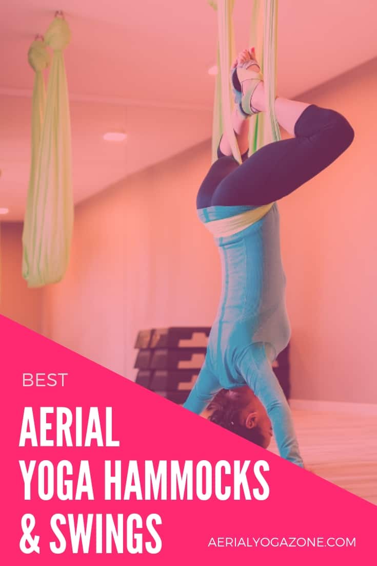 Best Aerial Yoga Hammocks Swings