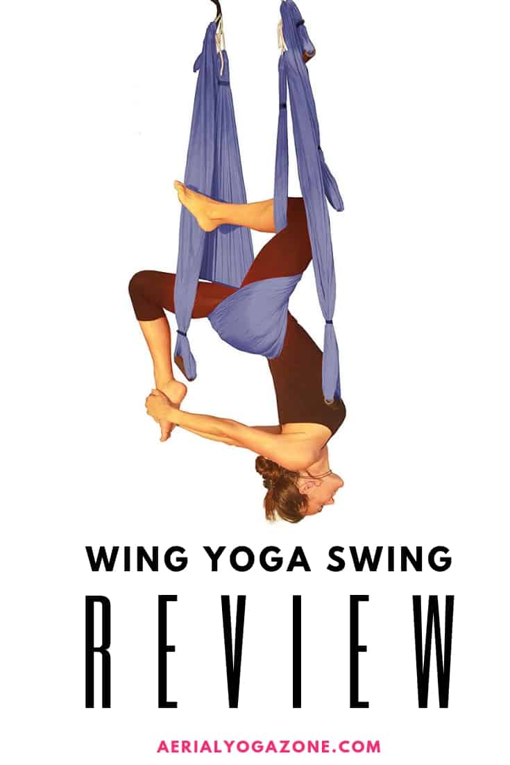 Wing Yoga Swing Review