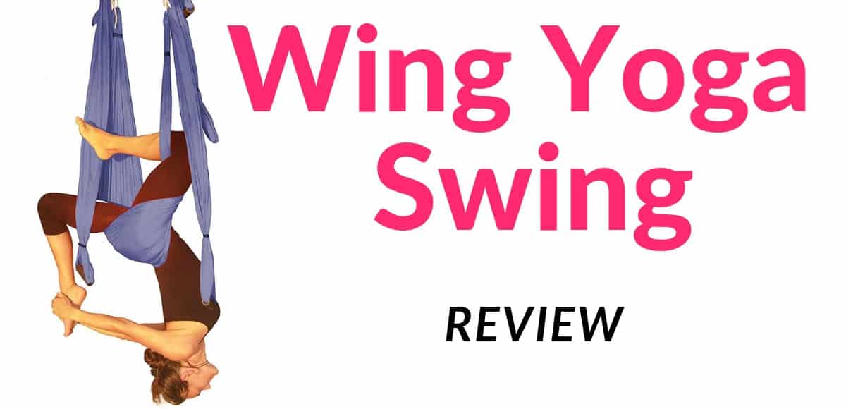 Wing Yoga Swing Review