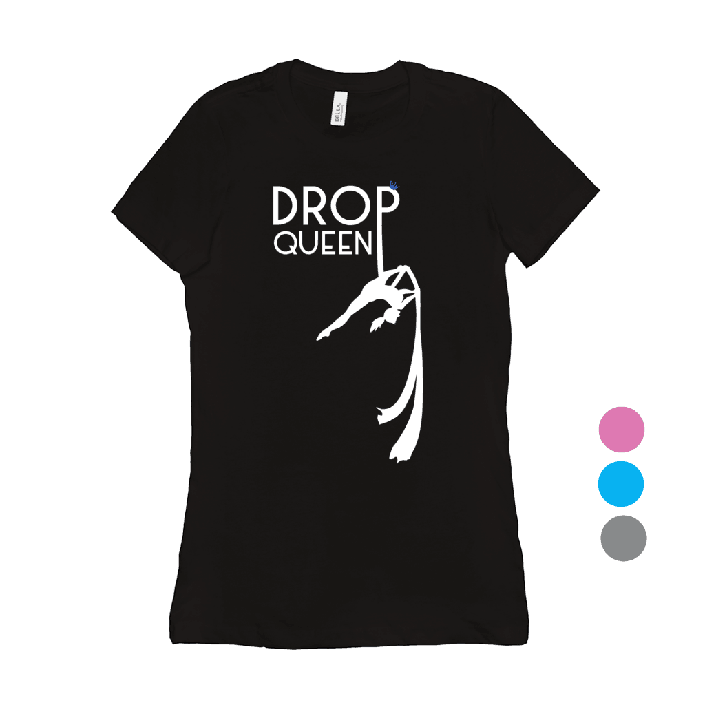 Drop Queen Tee