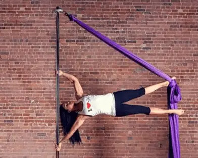 X Pole SILKII Pole Silks