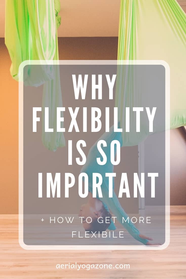 why flexibility is important