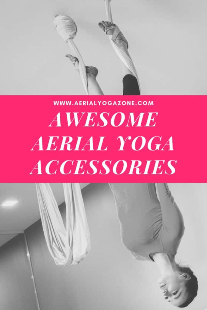 Awesome Aerial Yoga Accessories