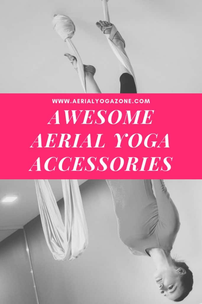 Aksesoris Yoga Udara yang Luar Biasa