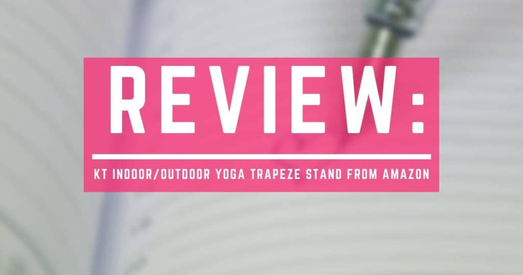 KT Yoga Stand Review