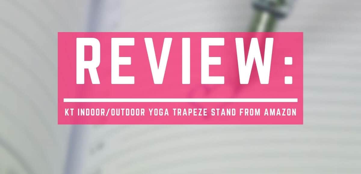 KT Yoga Stand Review