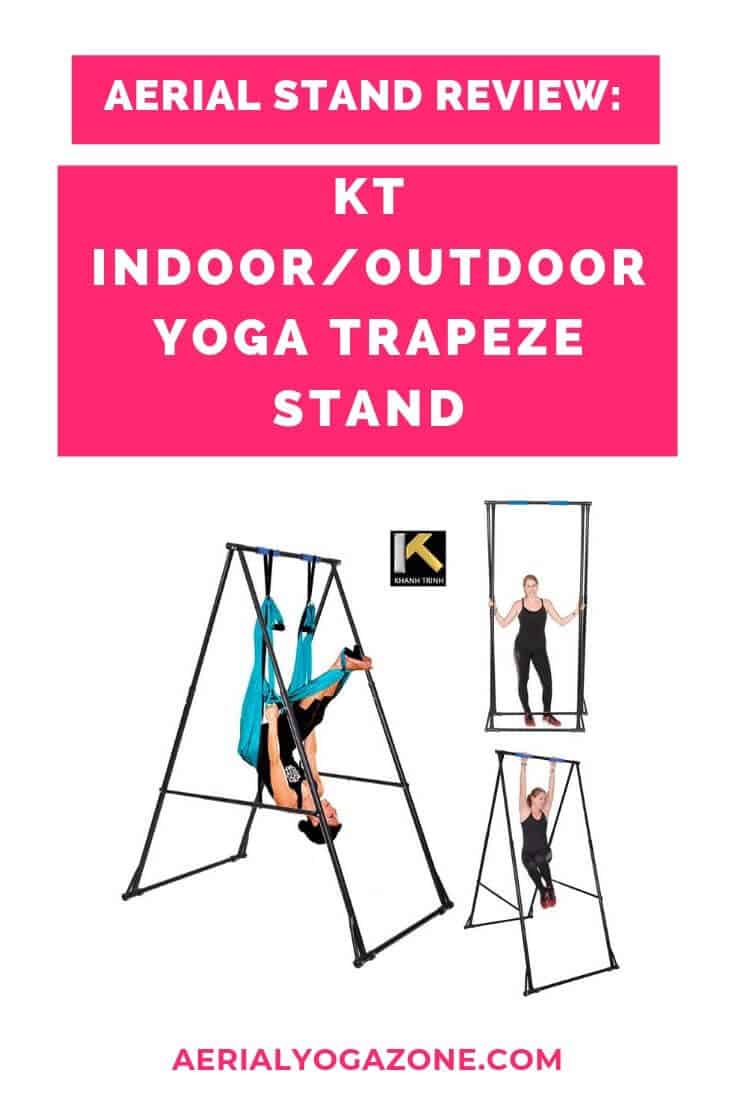 KT Yoga Stand Review 