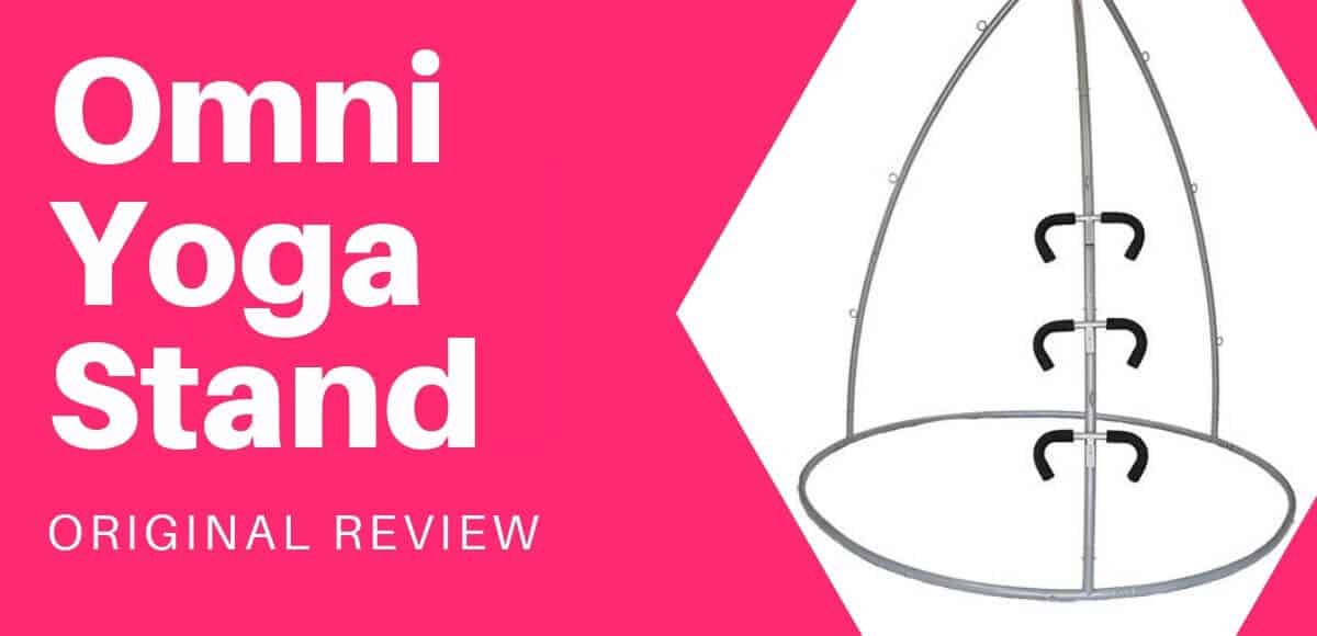Omni Yoga Stand Review