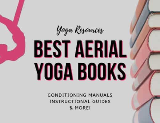 best aerial yoga books