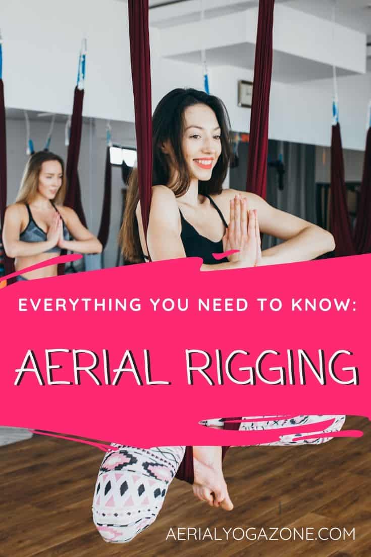 Everything you need to know about Aerial Rigging