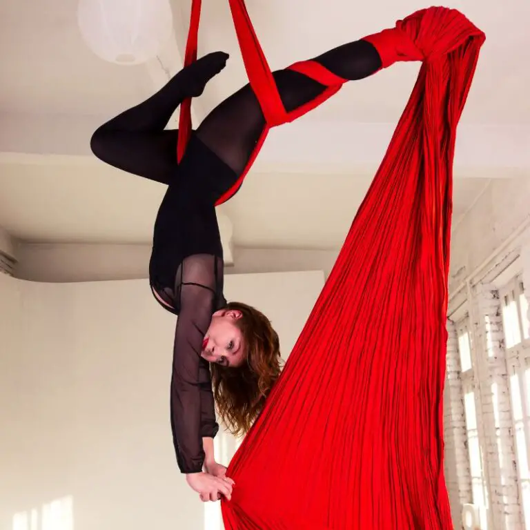 Best Aerial Silks for Beginners Aerial Yoga Zone