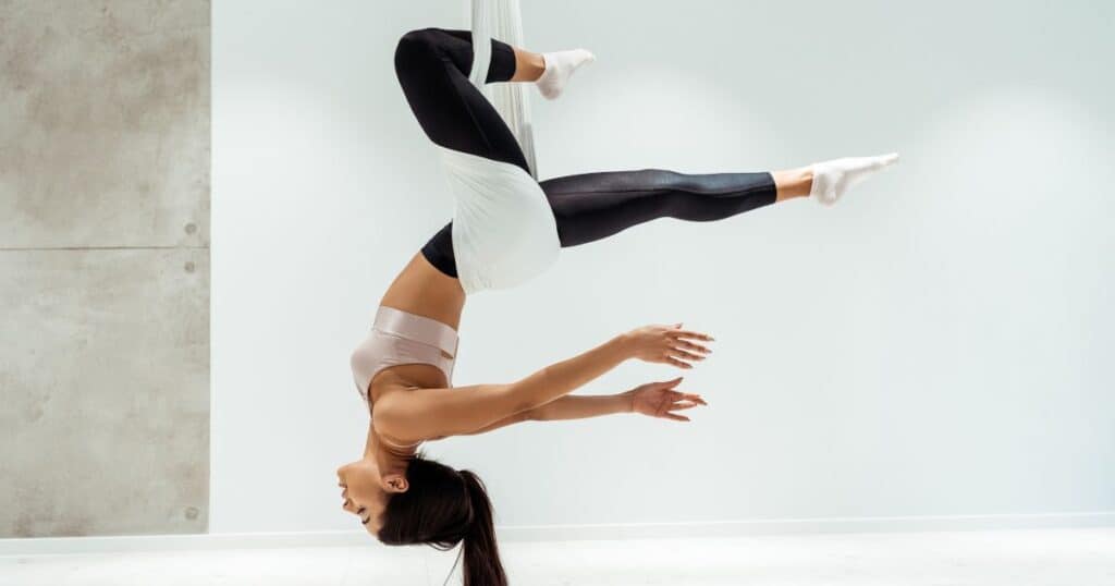 Benefits of inversion yoga for the mind, body and soul