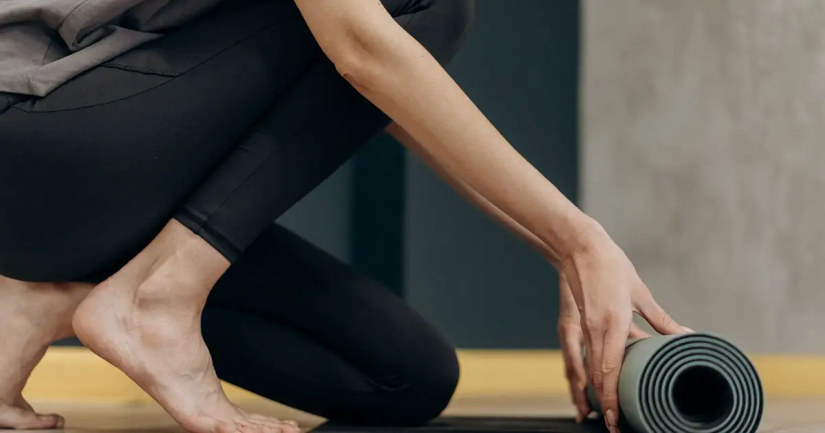 Best Yoga Mats for Carpet Aerial Yoga Zone