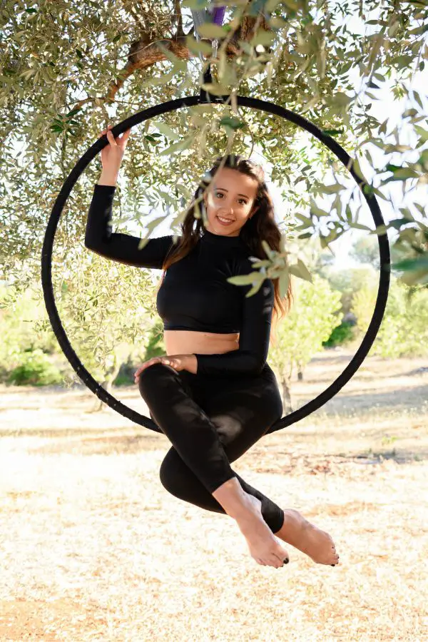 Aerial Hoop