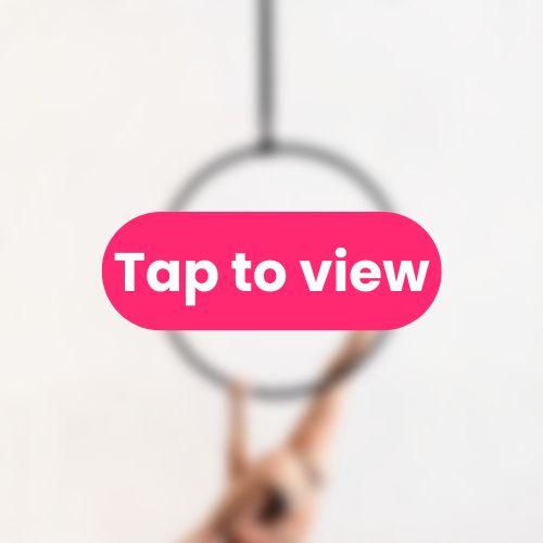 Best aerial hoop - tap to view
